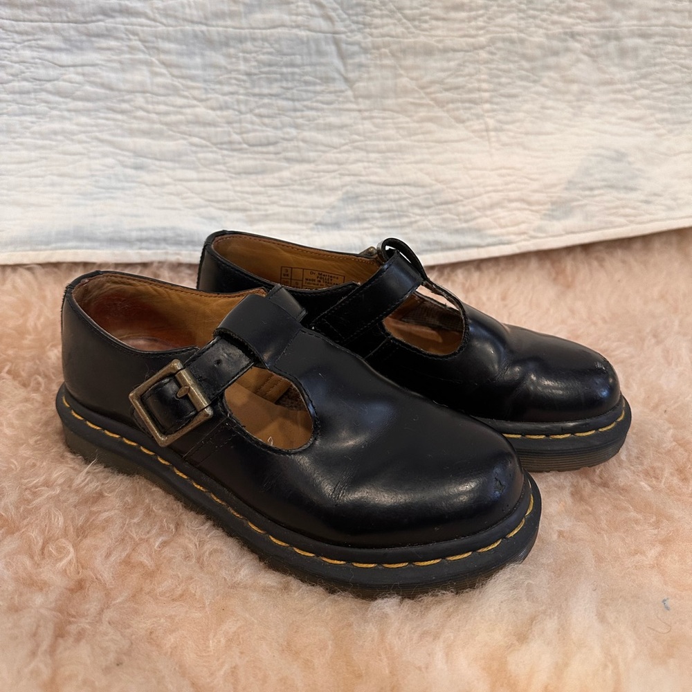 Vintage Dr marten Mary Jane’s